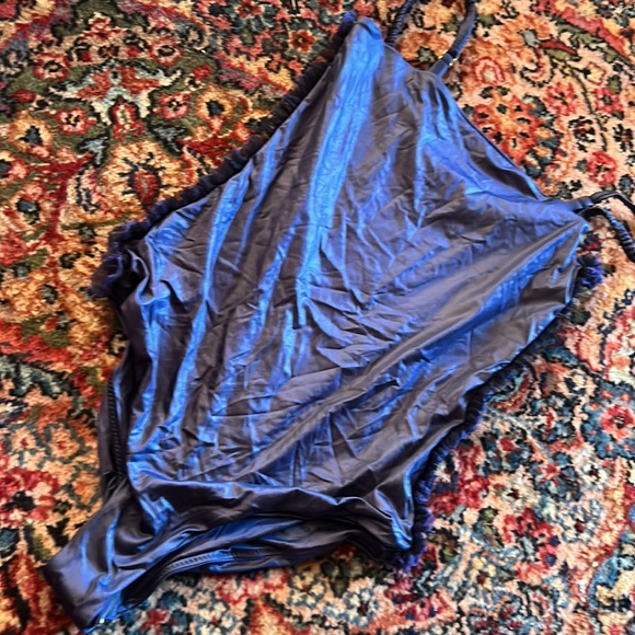 More noir navy blue one piece - Picture 7 of 9